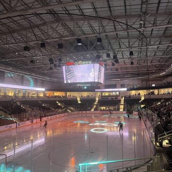 Tech CU Arena - The ice - Sports Clubs Near Me - San Jose, California