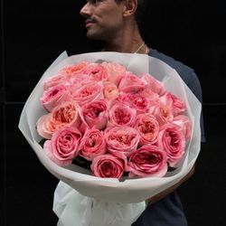 Novapetal - Bouquet of pin garden roses