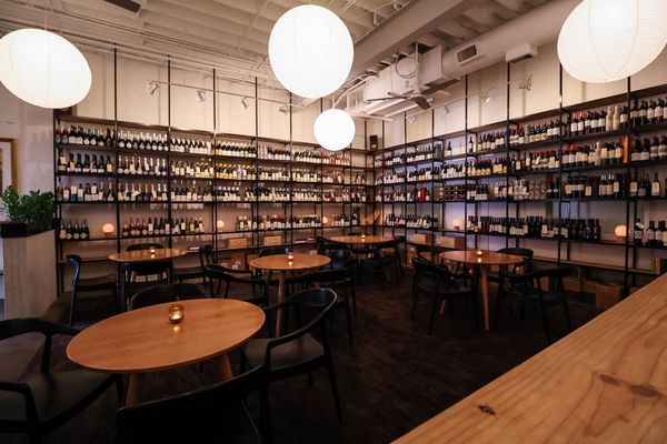 Cape Bottle Room by null