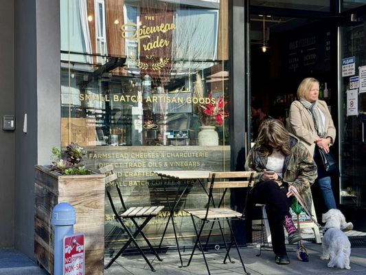 The Epicurean Trader by null