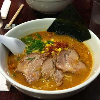 Pikaichi - Spicy miso ramen. Super delicious! - Ramen Near Me - Medford, Massachusetts Pikaichi - Spicy miso ramen. Super delicious! - Ramen Near Me - Medford, Massachusetts