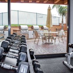 San Luis Bay Inn - Health club  fitness center  gym