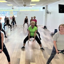 Jazzercise South Orlando
