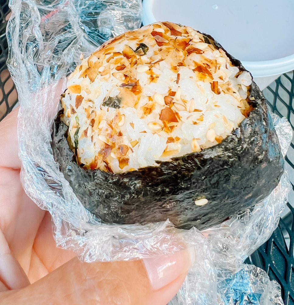 Food from Junmai Station