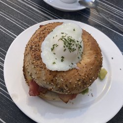 Jack Monday's Coffee House - Egg in a Hole