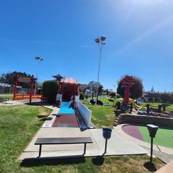 Sunnyvale Golfland USA - Mini Golf Near Me - Sunnyvale, California Sunnyvale Golfland USA - Mini Golf Near Me - Sunnyvale, California