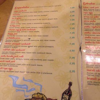 Kuba Kuba - Menu - Cuban Near Me - Richmond, Virginia Kuba Kuba - Menu - Cuban Near Me - Richmond, Virginia