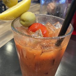 Back Door Grill - Fort Collins - 1/2 off Bloody Mary and mimosas on Sundays