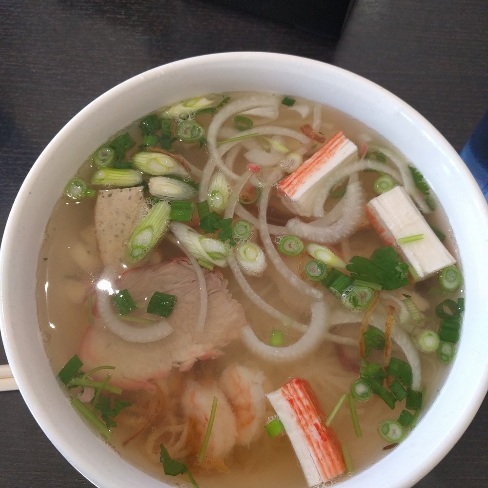 Pho Saigon Bay - Hu Tieu Dac Biet - Vietnamese Near Me - Stockton, California