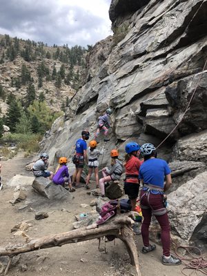 Denver Mountain Guiding by null