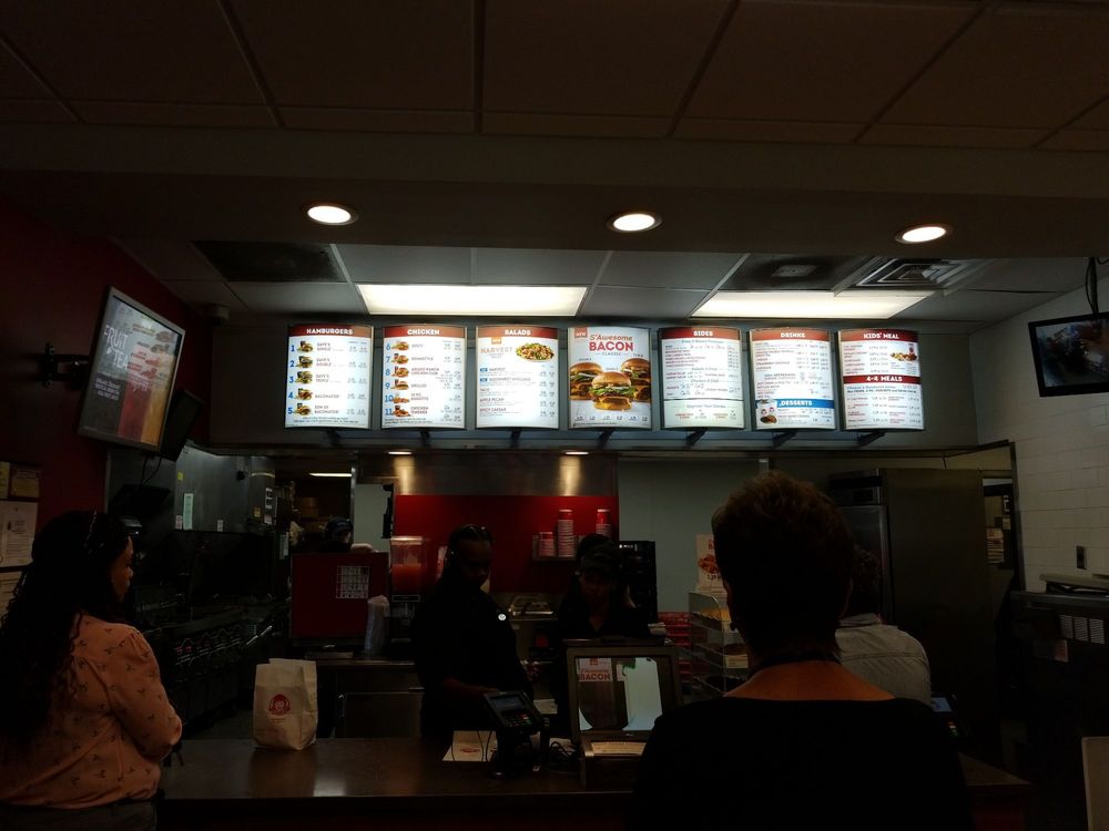 Wendy's Logo