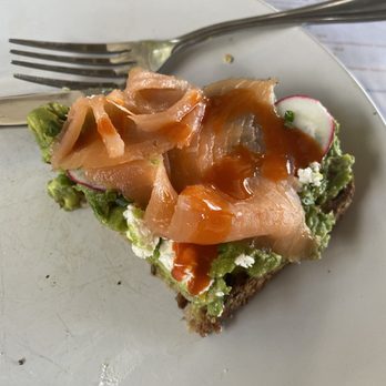 Hearts - Smashed avo toast - Australian Near Me - Nashville, Tennessee Hearts - Smashed avo toast - Australian Near Me - Nashville, Tennessee