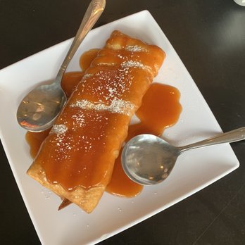 A-Mari-Mix Restaurant - Fried Cheesecake with guava. Yummy!! Must try! - Mexican Near Me - Miami, Florida A-Mari-Mix Restaurant - Fried Cheesecake with guava. Yummy!! Must try! - Mexican Near Me - Miami, Florida