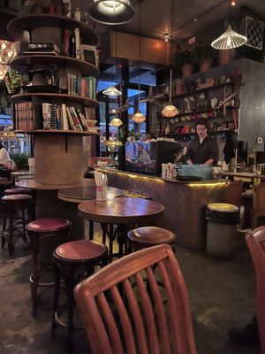 Le Bar Darling by null