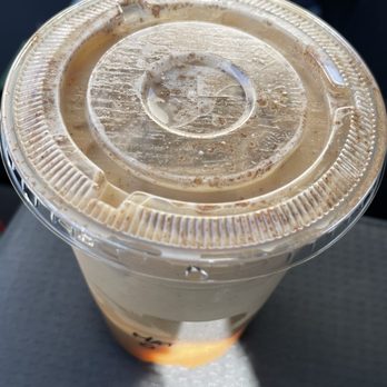Hola Cafecito - Iced Cafe Con Leche with almond milk. 3 out of 5. Espresso was decent. - Coffee & Tea Near Me - Hanford, California Hola Cafecito - Iced Cafe Con Leche with almond milk. 3 out of 5. Espresso was decent. - Coffee & Tea Near Me - Hanford, California