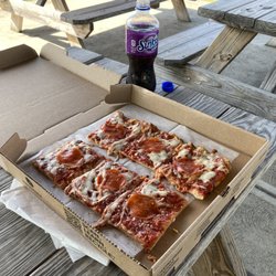 Osso's Original Pizza - May 14, 2023 - Osso's Pizza, Washington, PA
