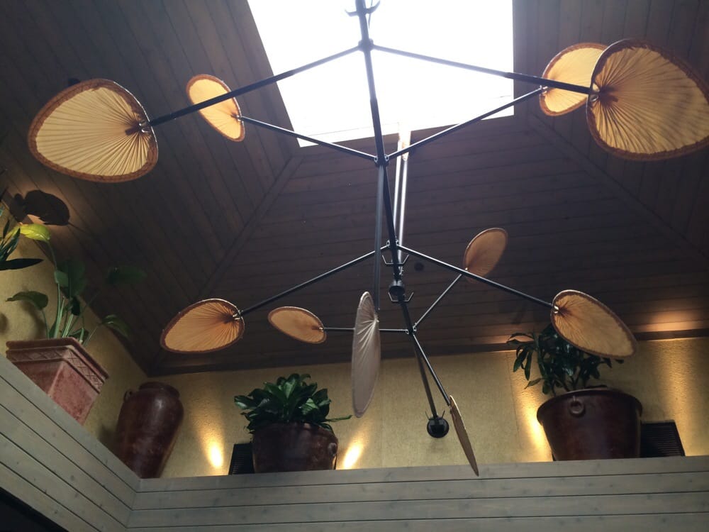 This Is A Cool Fan At Cheddars Yelp