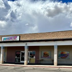 Rex's Hamburgers