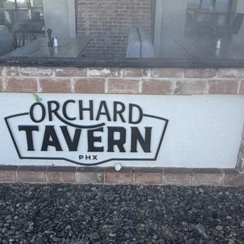 Orchard Tavern - Outside view! - Gastropubs Near Me - Phoenix, Arizona