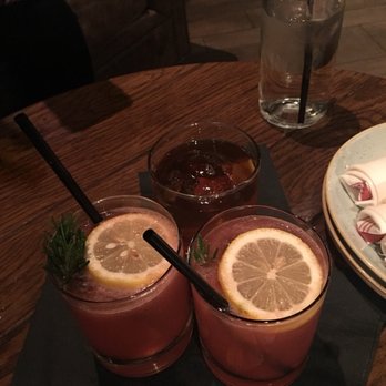 Yardbird - 2 Watermelon Sling and 1 Old Fashion - Southern Near Me - Las Vegas, Nevada Yardbird - 2 Watermelon Sling and 1 Old Fashion - Southern Near Me - Las Vegas, Nevada