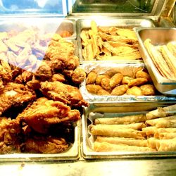 Community Market - Hot deli