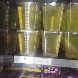 Pantry Shoppe - Pickle juice