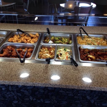 Chinese Chef - Small Buffett: chicken pieces and wings, vegetables, lo mein, egg roles with meat, crab Rangoon, doughnuts - Chinese Near Me - Springfield, Missouri Chinese Chef - Small Buffett: chicken pieces and wings, vegetables, lo mein, egg roles with meat, crab Rangoon, doughnuts - Chinese Near Me - Springfield, Missouri
