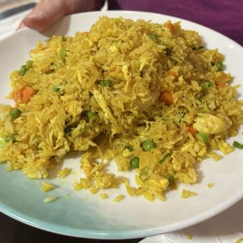 Sichuan Kitchen - Pineapple Fried Rice. A good fried rice. - Chinese Near Me - Jacksonville, Florida Sichuan Kitchen - Pineapple Fried Rice. A good fried rice. - Chinese Near Me - Jacksonville, Florida