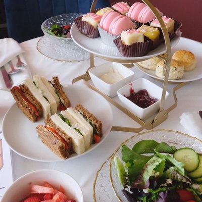 Mamancy Tea & Chocolate by null