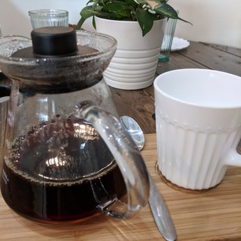 The Honeysuckle Coffee Co - Pour over Guatemalan - Coffee & Tea Near Me - Sandy, Utah The Honeysuckle Coffee Co - Pour over Guatemalan - Coffee & Tea Near Me - Sandy, Utah