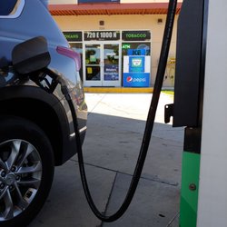 New Logan Market - This Hyundai Santa Fe is not as thirsty as I thought