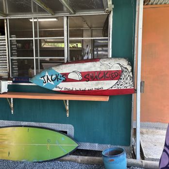 Jack's Shack - Seafood Near Me - Rincón, Puerto Rico