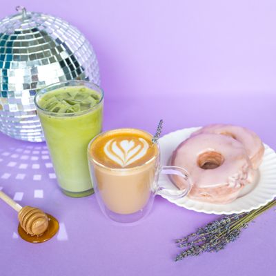 Blue Star Donuts by null