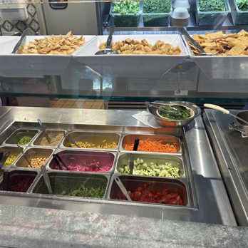 Just Salad - Salad options - Salad Near Me - Boynton Beach, Florida