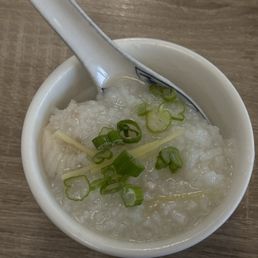 Catfish Porridge (portioned out)