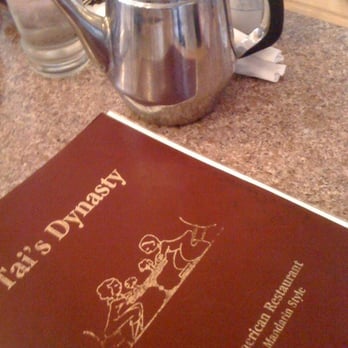 Tai's Dynasty - Chinese Near Me - North Bend, Oregon