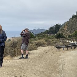 Many places to stop and enjoy the view