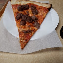 Sausage Slice Sausage Slice