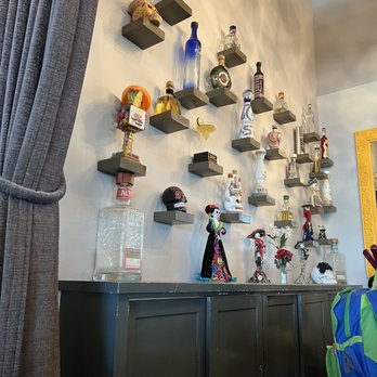 Ambriza - Tequila Collection - Mexican Near Me - Houston, Texas