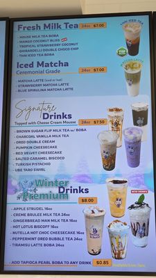 Menu photo 6 Berry and Boba Torrance, CA Menu photo 6 Berry and Boba Torrance, CA