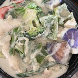 Green Curry
