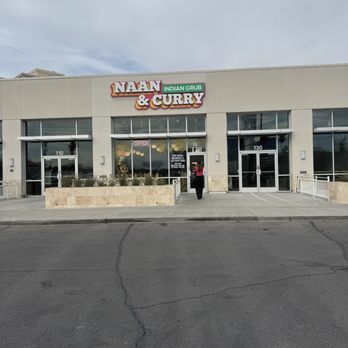 Naan & Curry - Outside - Indian Near Me - Las Vegas, Nevada Naan & Curry - Outside - Indian Near Me - Las Vegas, Nevada