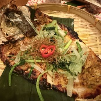 La Dong - grilled branzino - Vietnamese Near Me - New York, New York La Dong - grilled branzino - Vietnamese Near Me - New York, New York