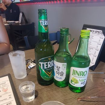 Seoul Kitchen - Rainbow of drinks - Korean Near Me - Rockville, Maryland Seoul Kitchen - Rainbow of drinks - Korean Near Me - Rockville, Maryland