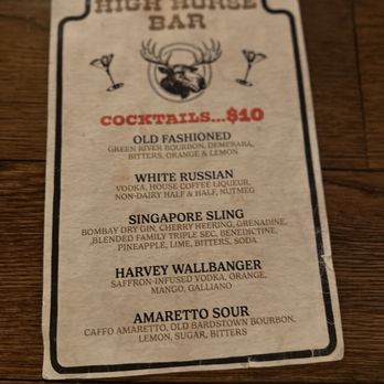 High Horse - Bars Near Me - Louisville, Kentucky
