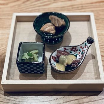 Towa - omakase appetizers - Japanese Near Me - New York, New York Towa - omakase appetizers - Japanese Near Me - New York, New York