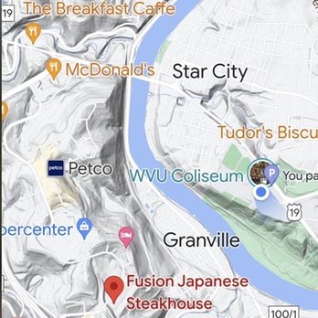 Fusion Steakhouse - Morgantown - Located in the Granville area of Morgantown. - Japanese Near Me - Morgantown, West Virginia