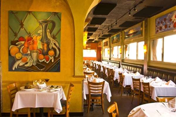 Max's Bistro & Bar by null