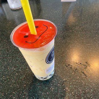 Binki Cafe - Charlotte - Mango Slush - Bubble Tea Near Me - Charlotte, North Carolina Binki Cafe - Charlotte - Mango Slush - Bubble Tea Near Me - Charlotte, North Carolina