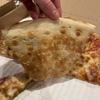 Waldo Pizza Express - Undercooked pizza - Pizza Near Me - Overland Park, Kansas Waldo Pizza Express - Undercooked pizza - Pizza Near Me - Overland Park, Kansas
